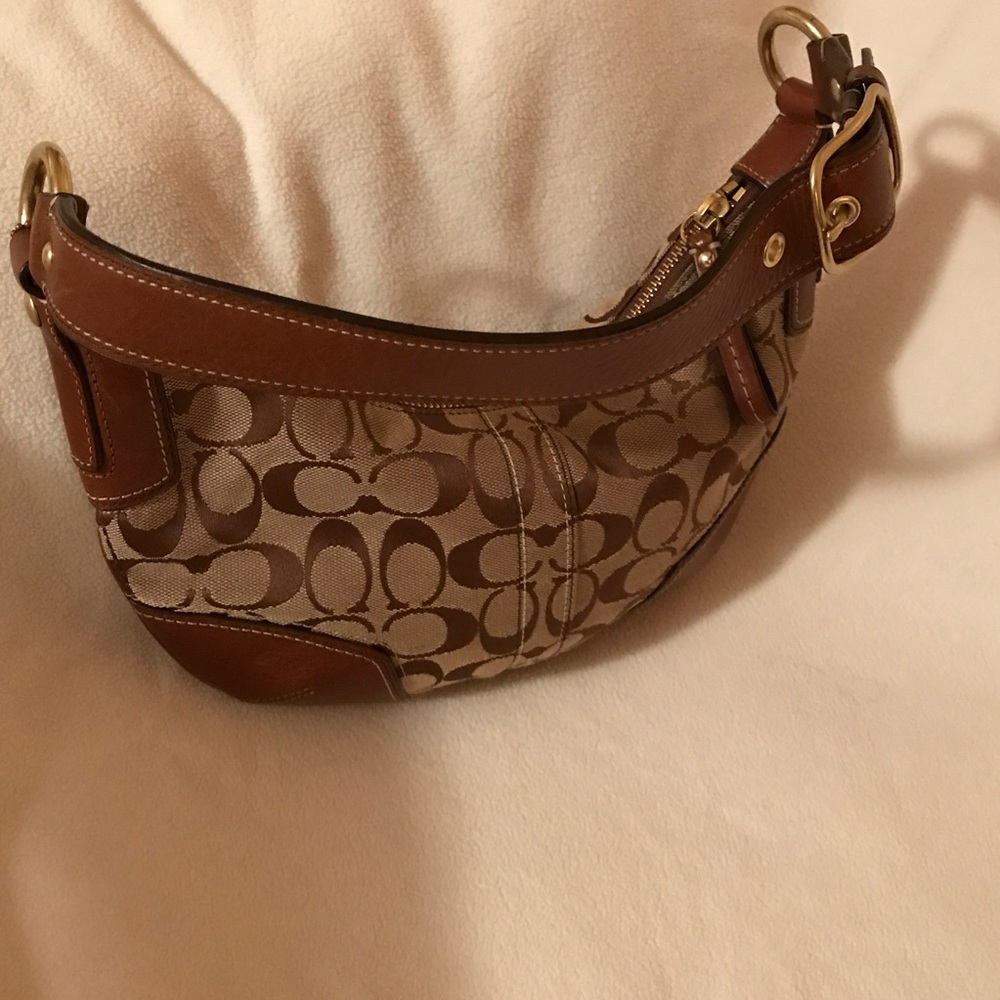 Coach shoulder bag