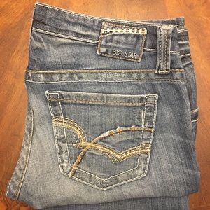 Big Star Jeans 28"