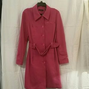 $drop IDEOLOGY cloth trench coat