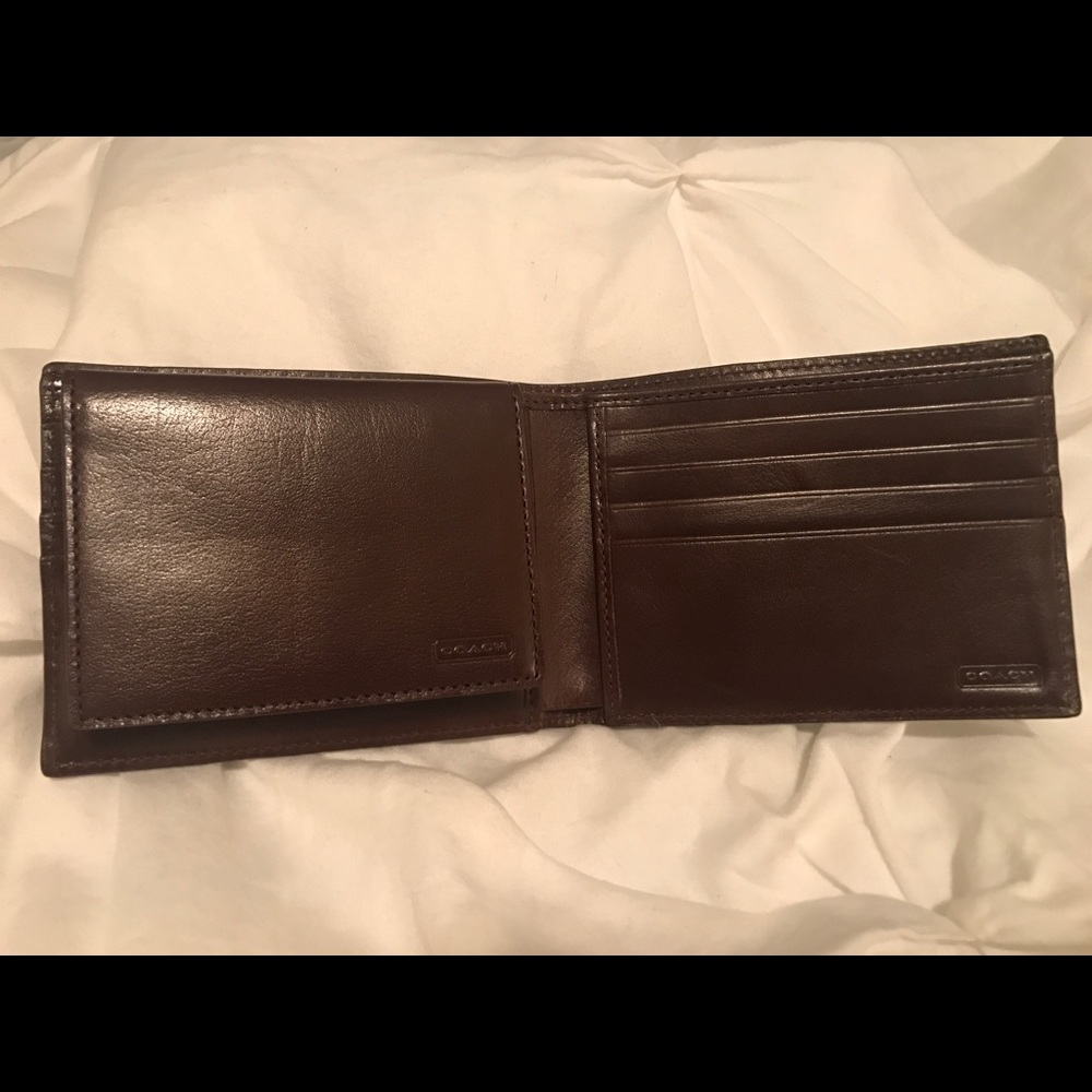 Coach Men's Wallet