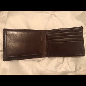 Coach Men's Wallet