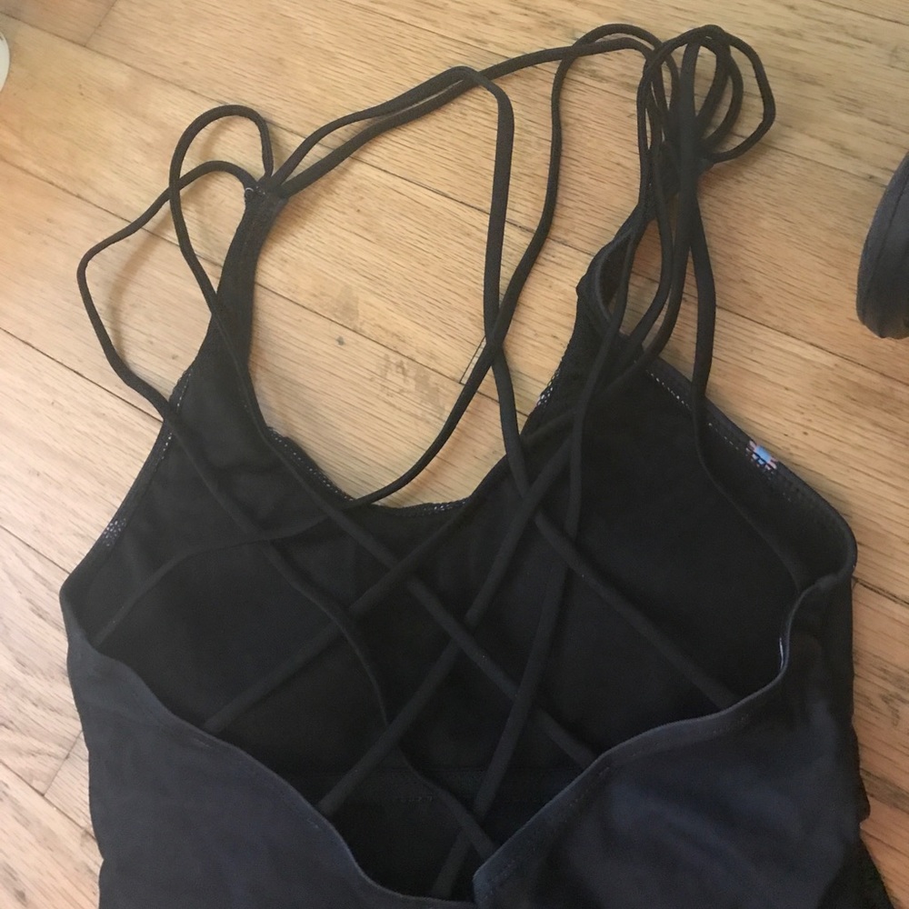 Patterned One Piece - image 5