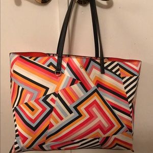 Tory Burch's Kerrington Square Tote - Gently Used