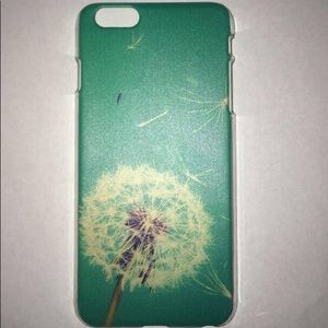 New I Phone 6s Plus or 6 Plus case📱 Never used