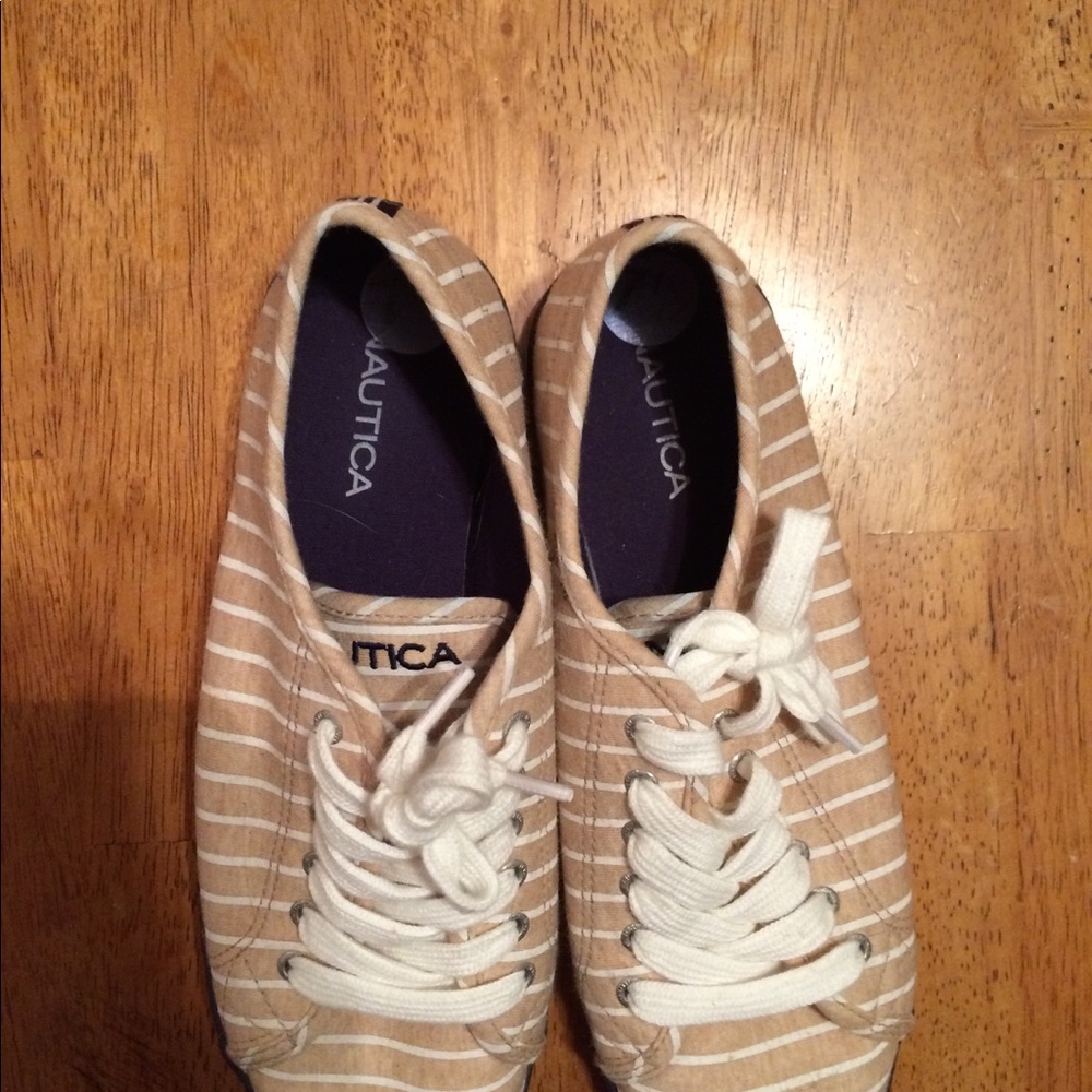 Nautica sneakers
