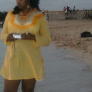 Meet your Posher, Cherrelle