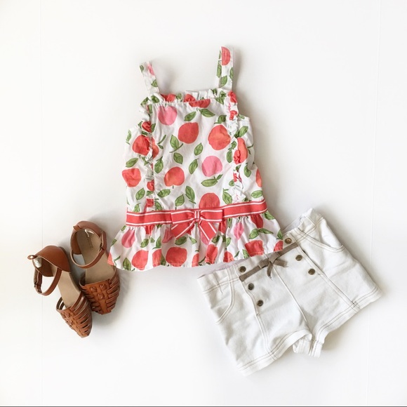 Gymboree Other - Like New Peach 🍑 Top