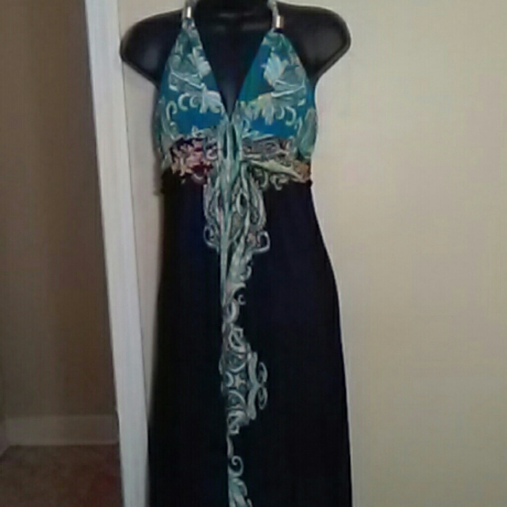 Flirty dress