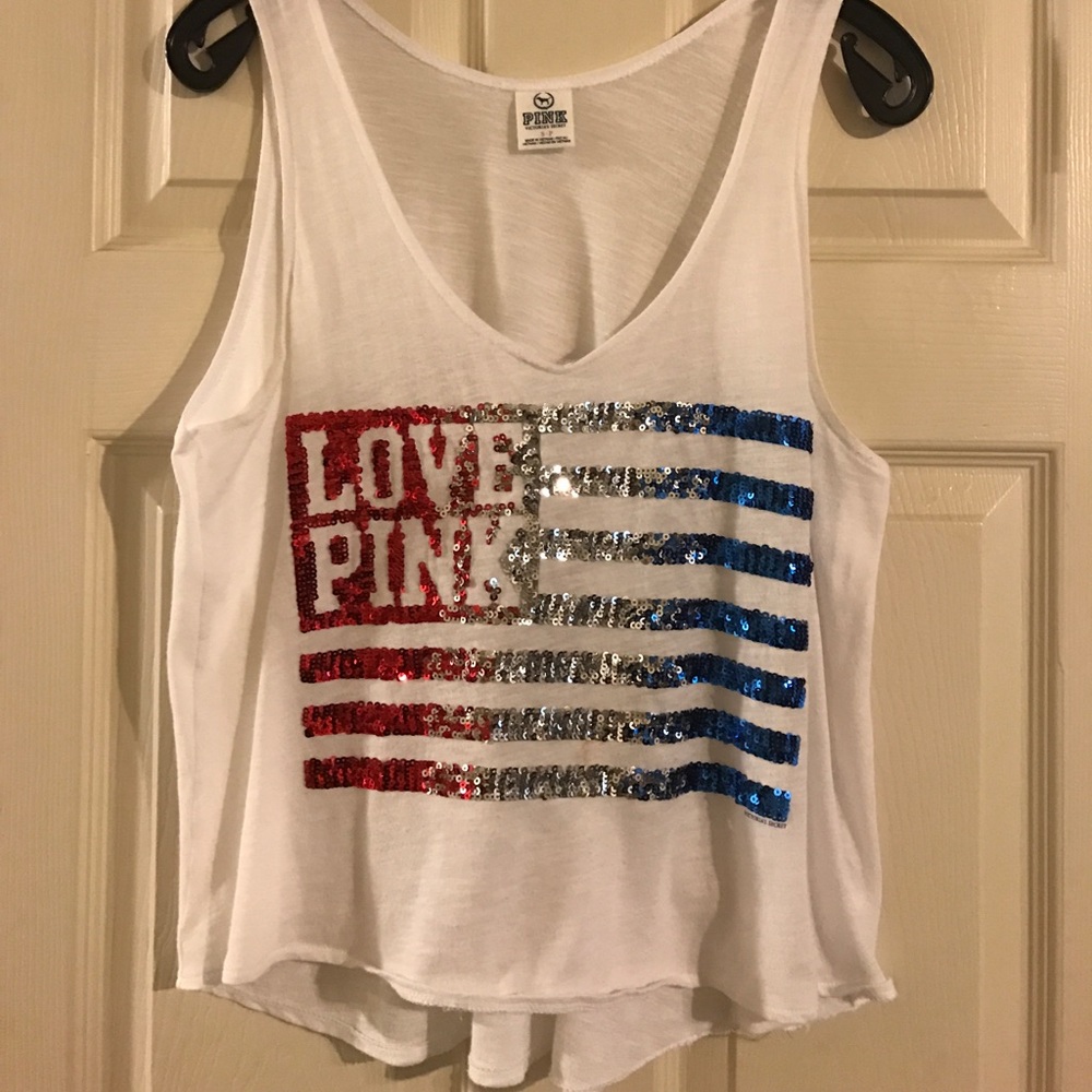 Victoria's secret PINK top