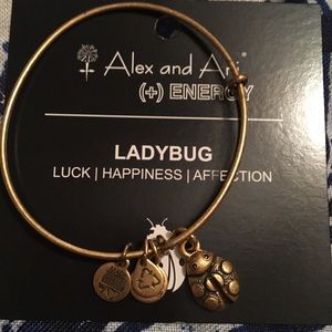 Alex and Ani bangle bracelet