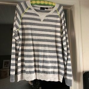 Striped Kersh Sweater