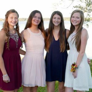 Meet your Posher, Lydia ann