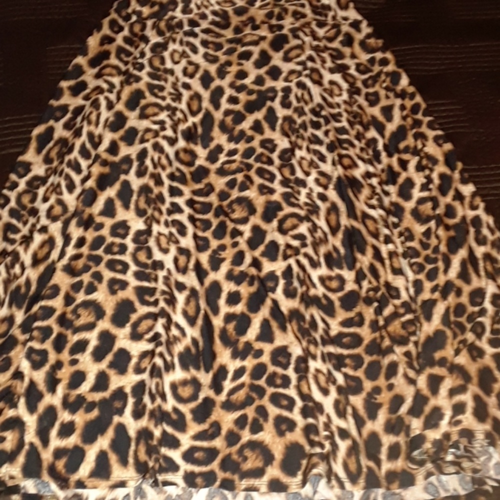 Norma Allen Skirt. 2020