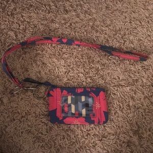 Lanyard/change purse