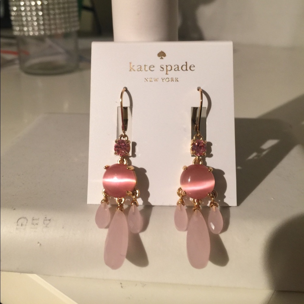 Kate Spade Earrings-dust bag included