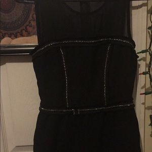 Black Hoco/Cocktail Dress