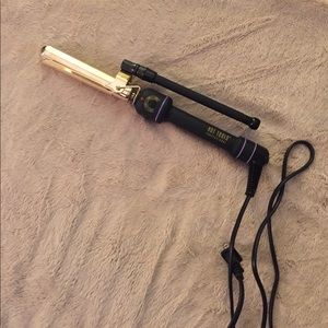Hot tools marcel curling iron