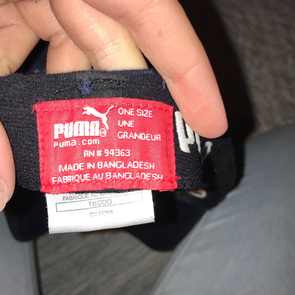 Puma hat - Picture 2 of 2