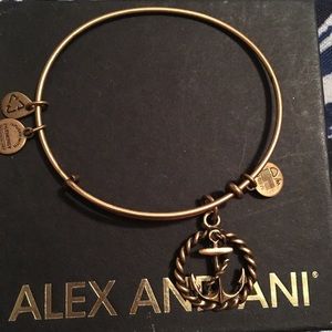 Alex and Ani bangle bracelet