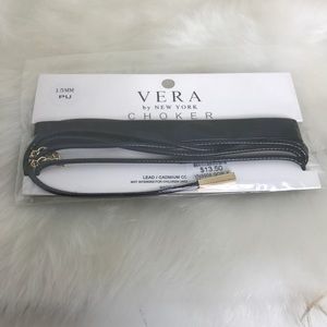 Vera by New York CHOKER