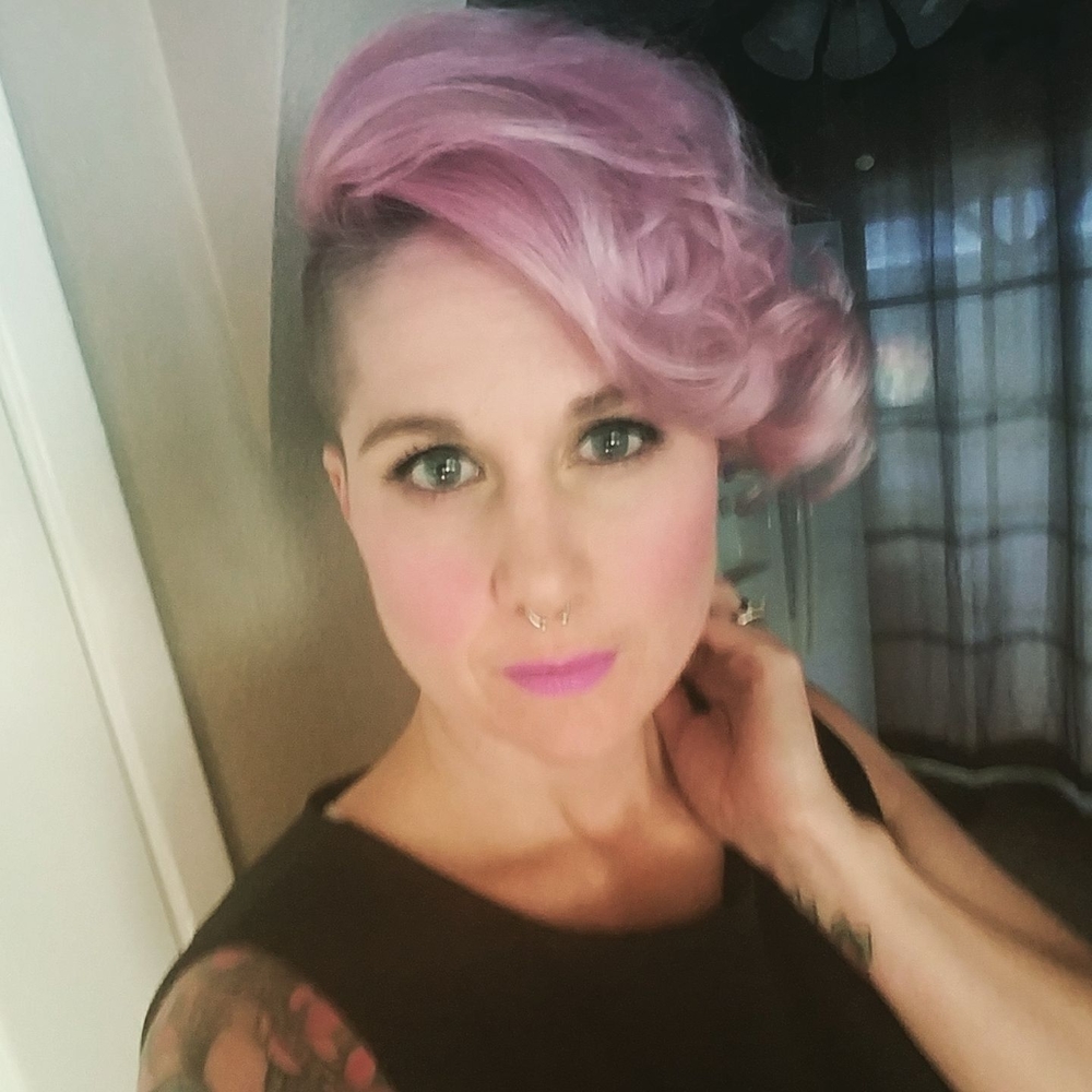 Meet your Posher, Kristal