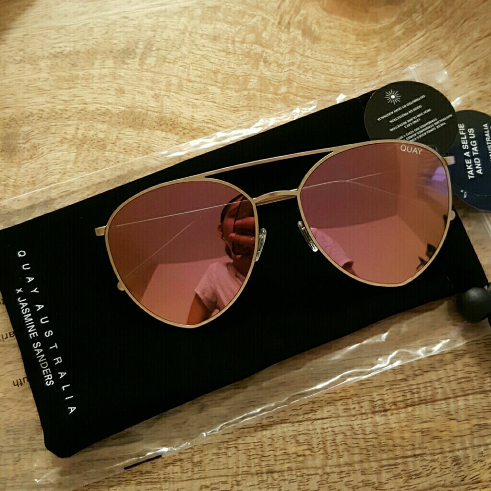 Quay Australia quayxjasmine INDIO sunglasses