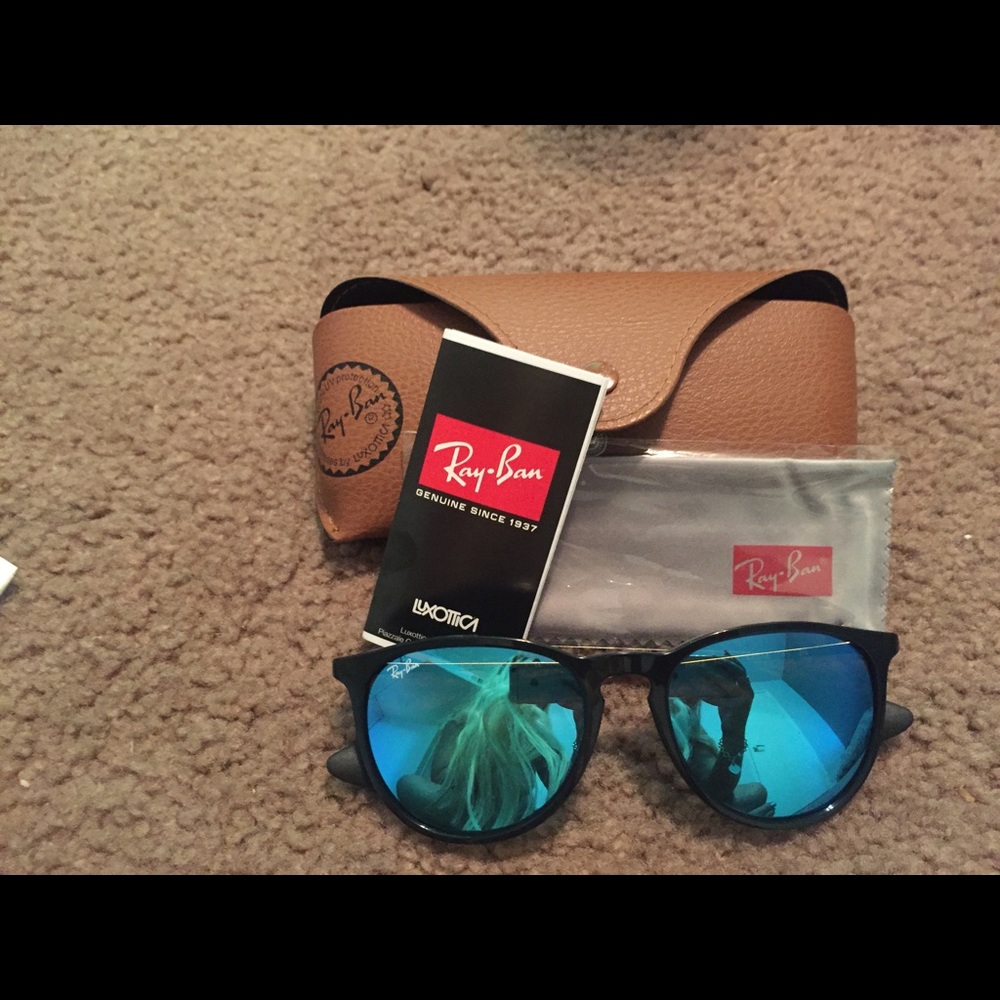 Brand new RayBans