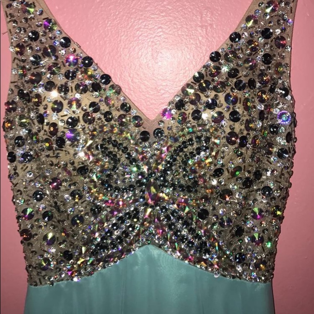 Prom Dress - Picture 3 of 4