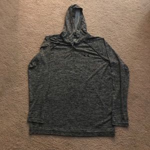 Under Armour Snow Colored Light Weight Hoodie