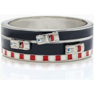 Kate Spade Fast Lane Racecar Bracelet