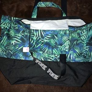 Victoria's Secret tote