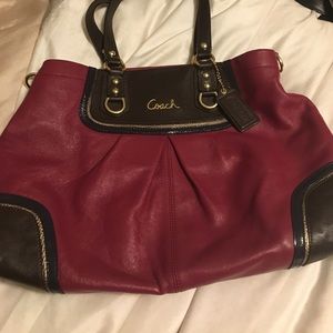 Coach bag
