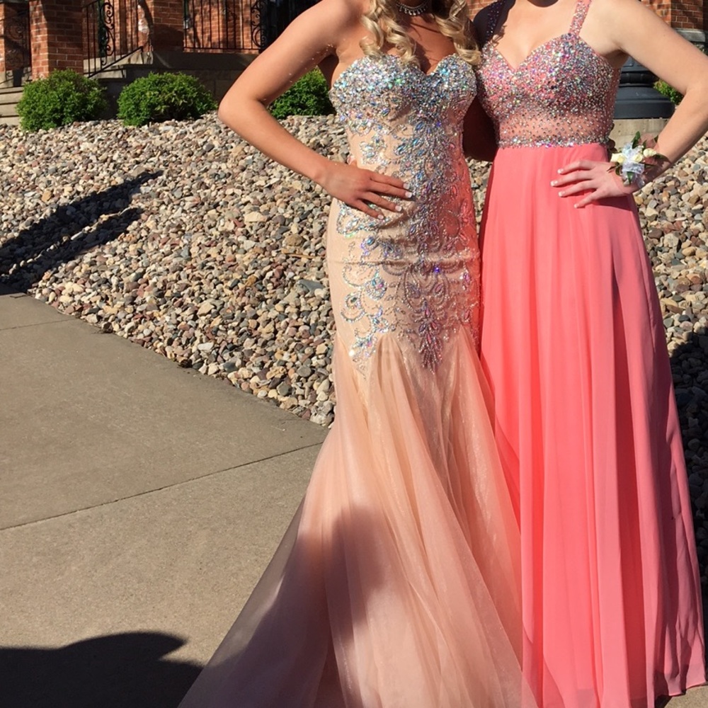 Prom homecoming formal dress