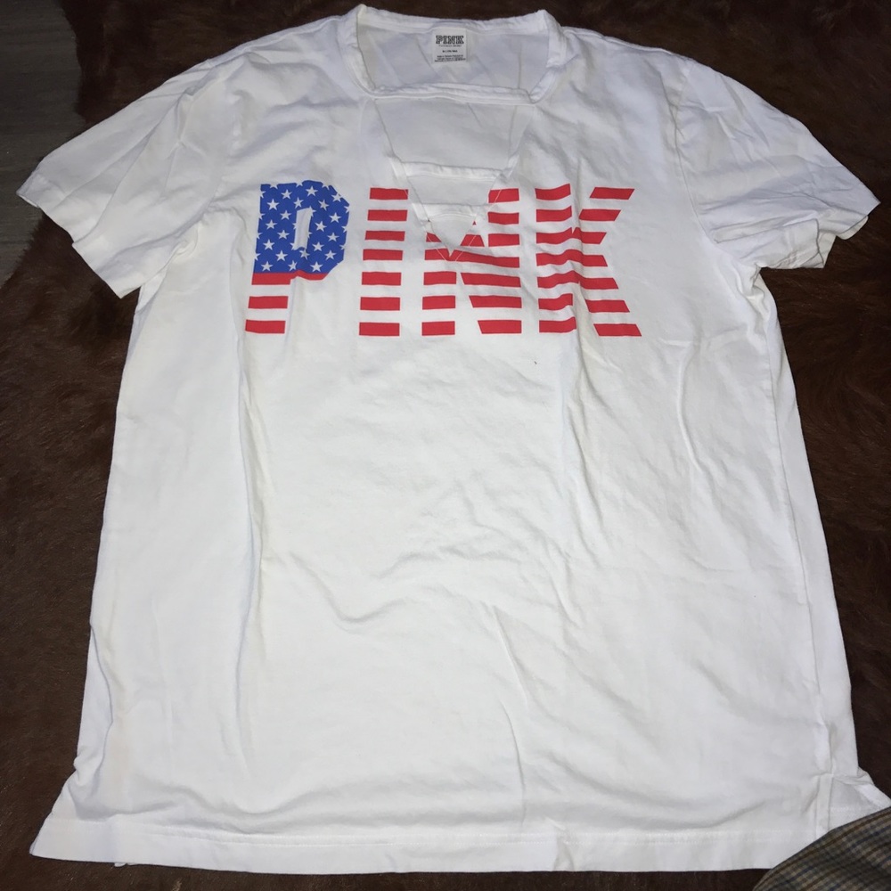 Victoria's Secret PINK t shirt