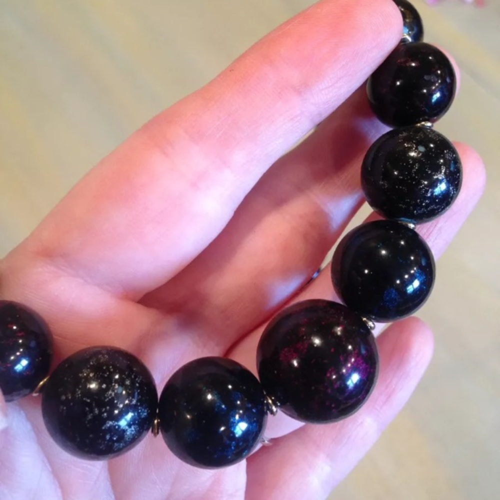 5 for $25 Galaxy Beads Necklace