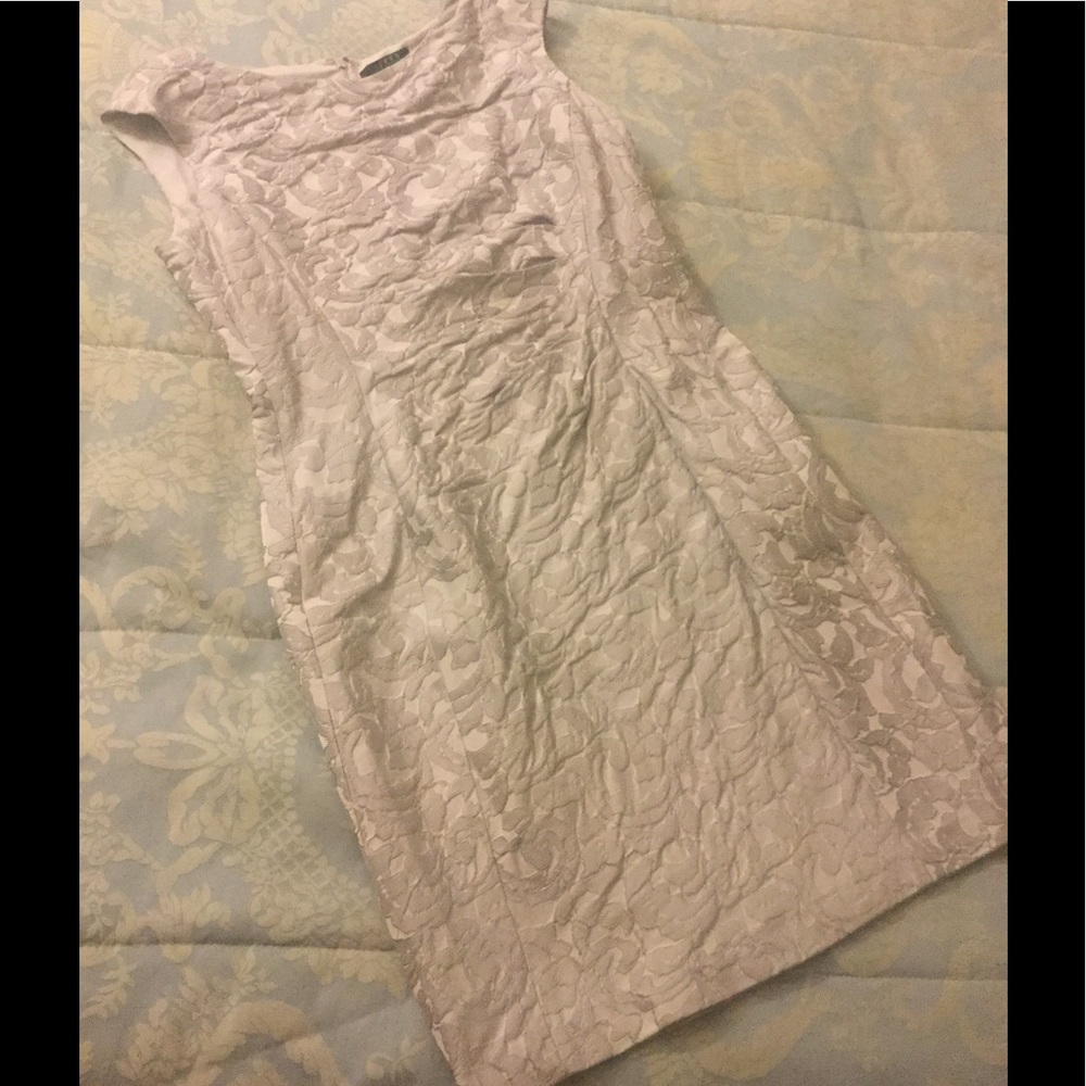 Brocade Dress