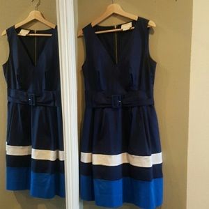 Kate Spade Color Block Dress