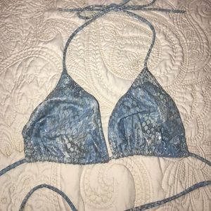 VENUS Triangle Swim Top