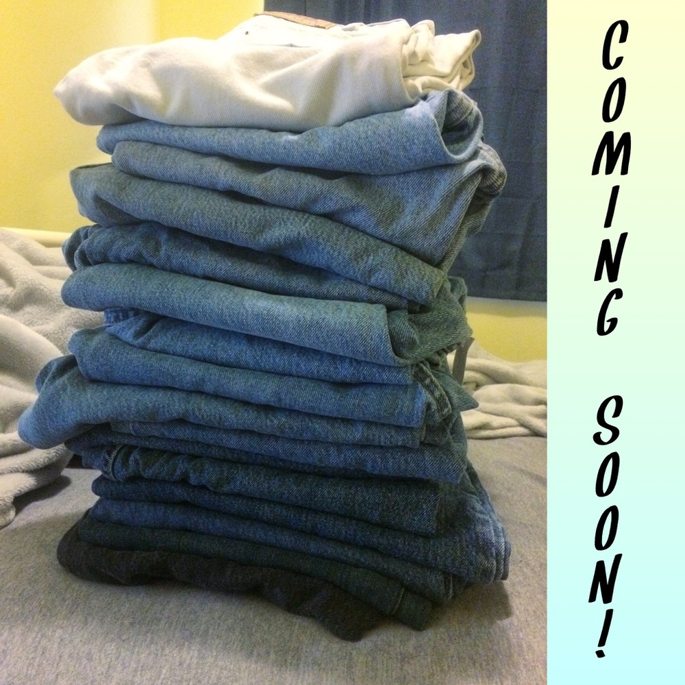 Vintage Denim