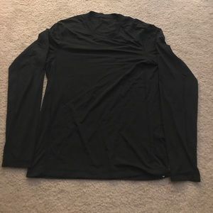 Stripped Long Sleeve Lululemon Shirt