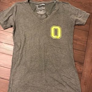 PressBox Oregon Ducks Tee