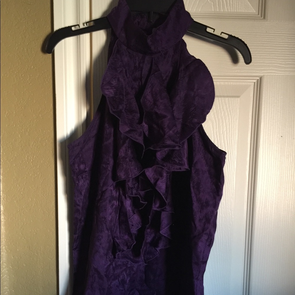 Parker Silk blouse