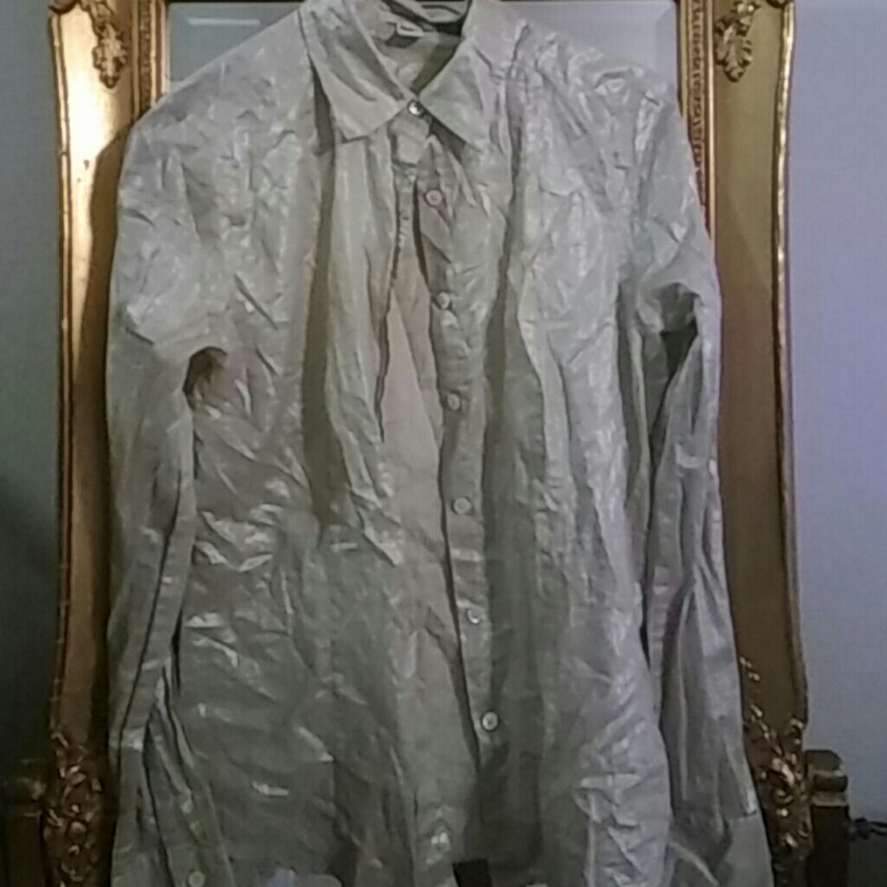 J crew long sleeve shirt