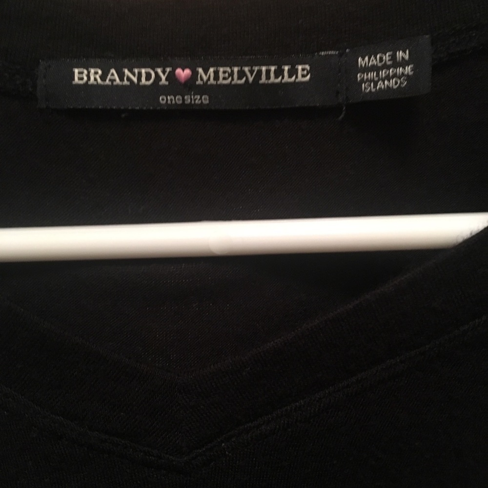 NWOT super cute brandy melville T