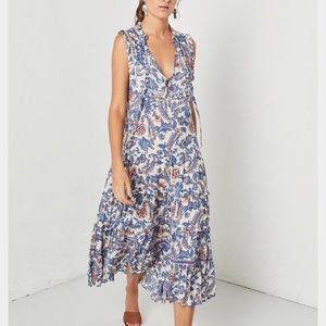 Spell and the Gypsy Collective Etienne Dress