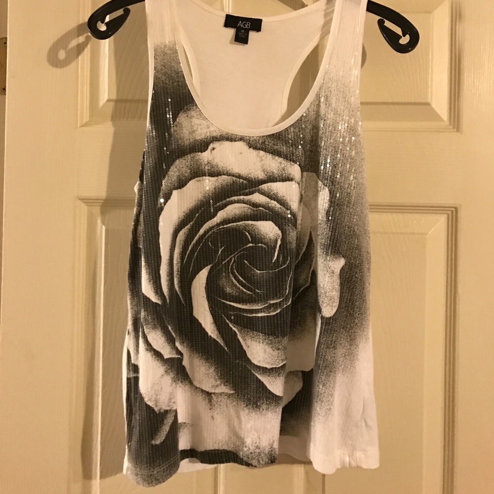 Sequence tank top