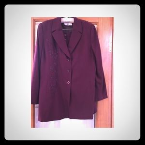 Ladies Kasper Suit