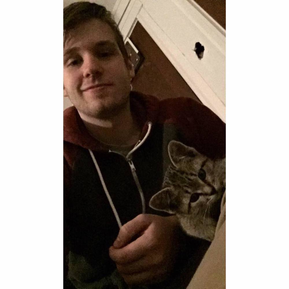 Meet your Posher, Christopher