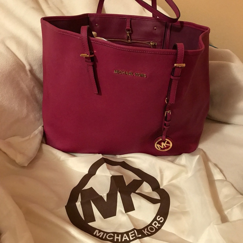 Michael Kors large tote