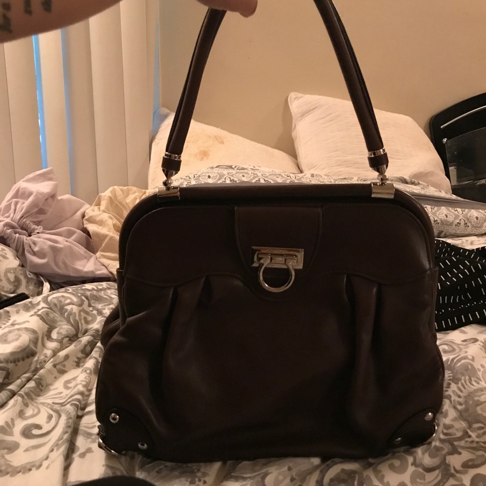 Salvatore ferragamo handbag